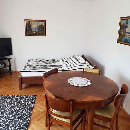 Mieszkanie W Centrum Krakowa Exteriér fotografie