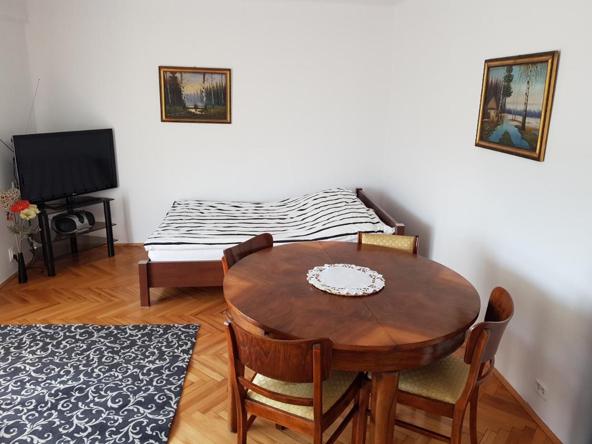 Mieszkanie W Centrum Krakowa Exteriér fotografie