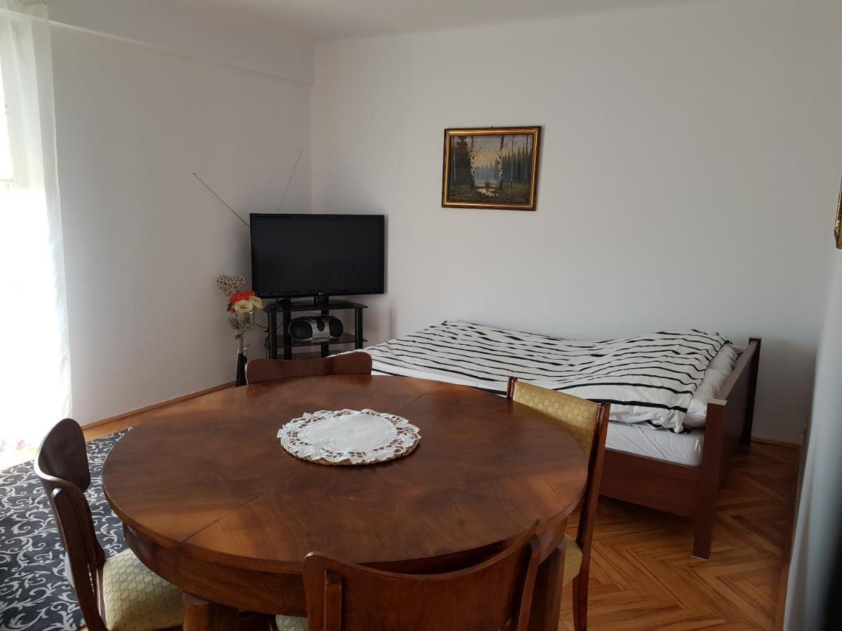 Mieszkanie W Centrum Krakowa Exteriér fotografie
