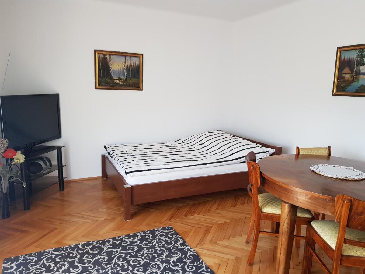 Mieszkanie W Centrum Krakowa Exteriér fotografie