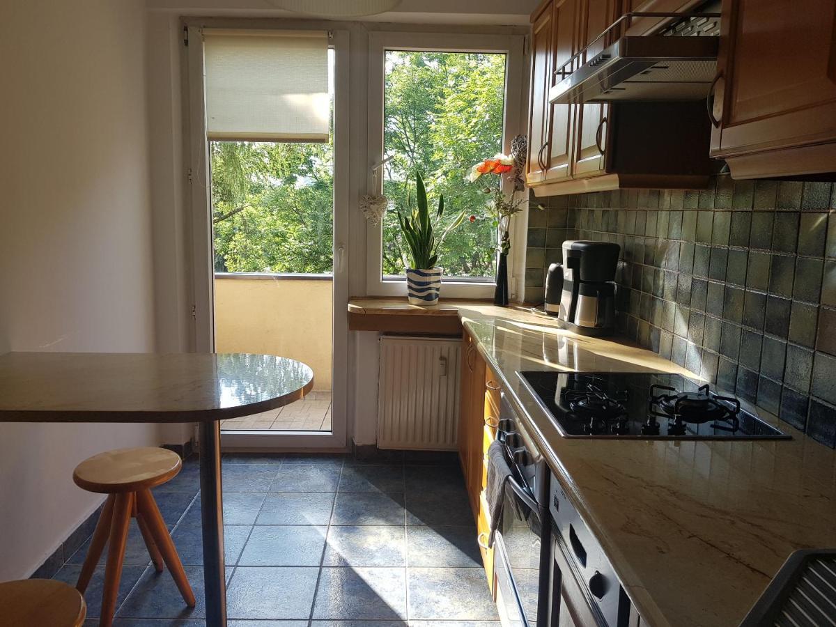 Mieszkanie W Centrum Krakowa Exteriér fotografie