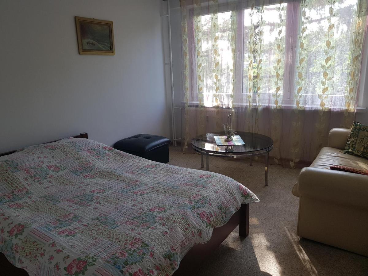 Mieszkanie W Centrum Krakowa Exteriér fotografie